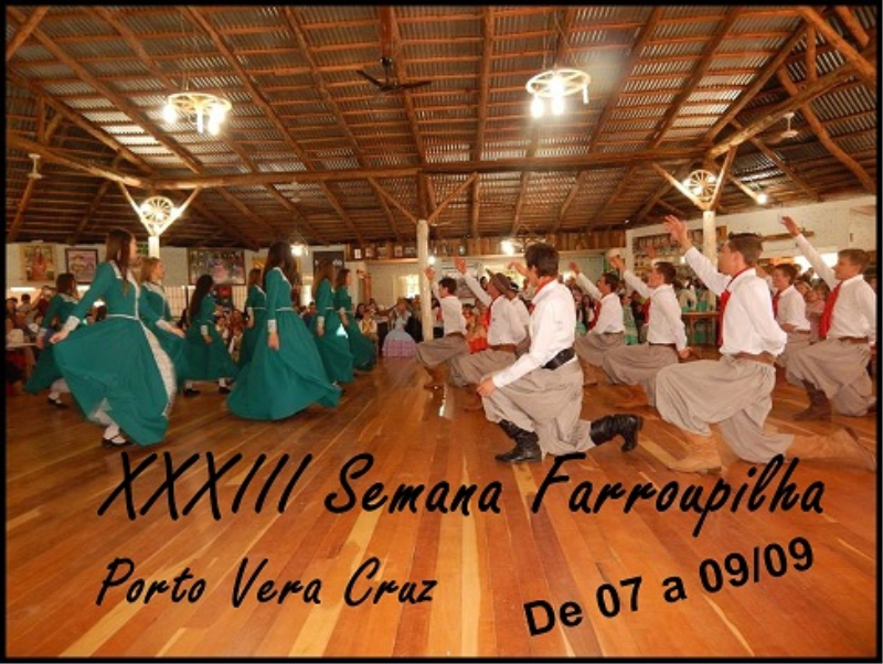 XXXIII Semana Farroupilha 